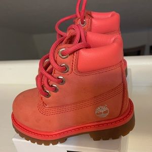 Timberland boots